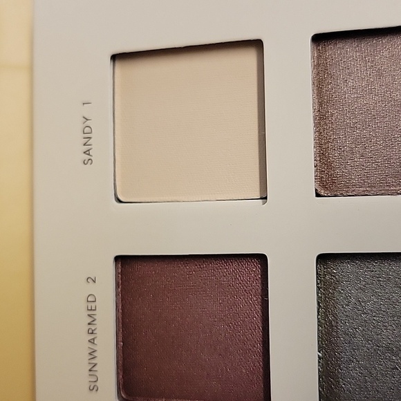 bareMinerals Sunlit Eyeshadow Palette - Natural Colors New in Box - Picture 10 of 11